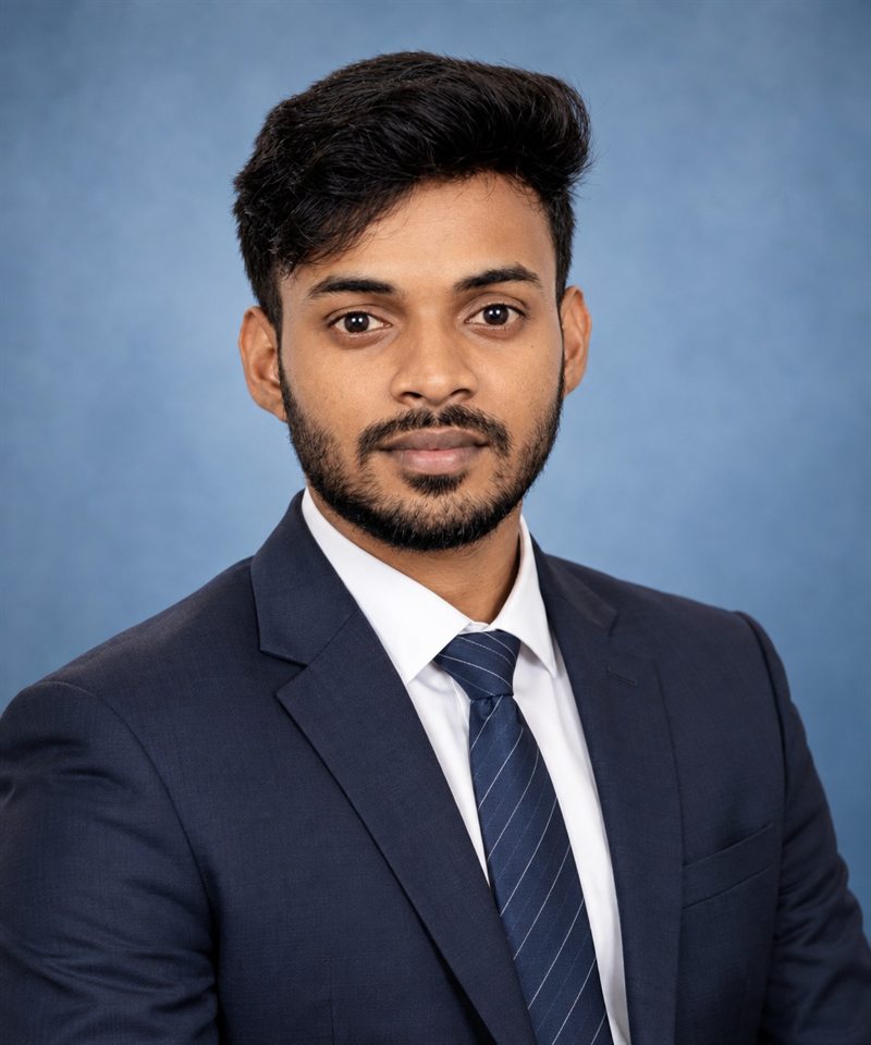About Vivin Vinson | Robot Wala Engineer