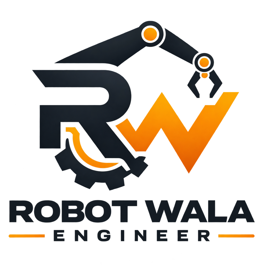 Robot Wala Engineer logo
